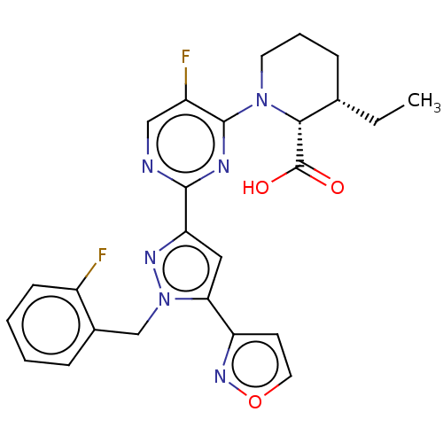 Chemical structure of BindingDB Monomer ID 321526