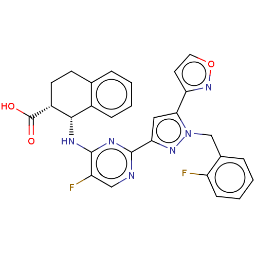 Chemical structure of BindingDB Monomer ID 321532