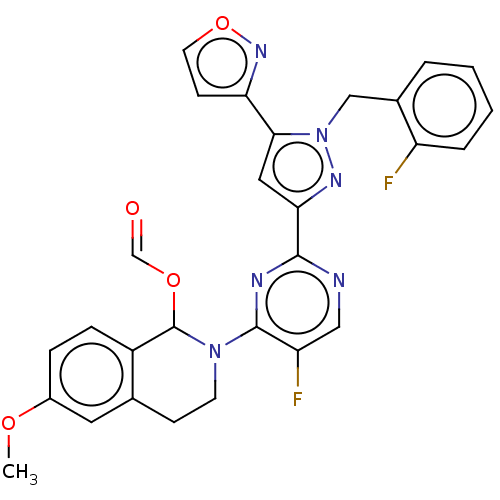 Chemical structure of BindingDB Monomer ID 321533