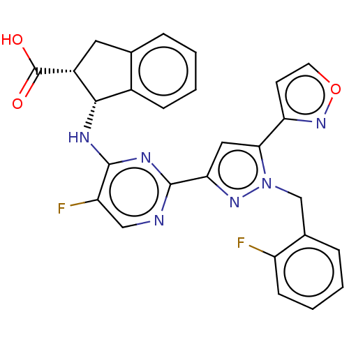 Chemical structure of BindingDB Monomer ID 321538