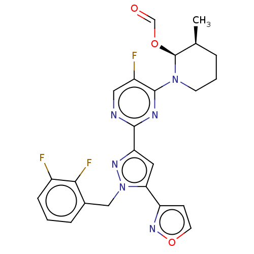 Chemical structure of BindingDB Monomer ID 321556