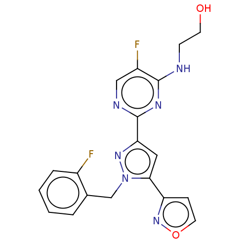 Chemical structure of BindingDB Monomer ID 321588
