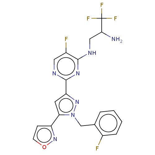 Chemical structure of BindingDB Monomer ID 321718