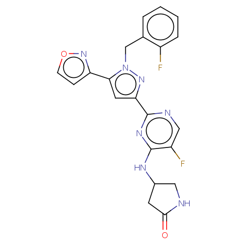 Chemical structure of BindingDB Monomer ID 321739