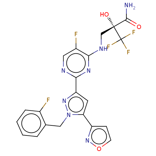 Chemical structure of BindingDB Monomer ID 321744