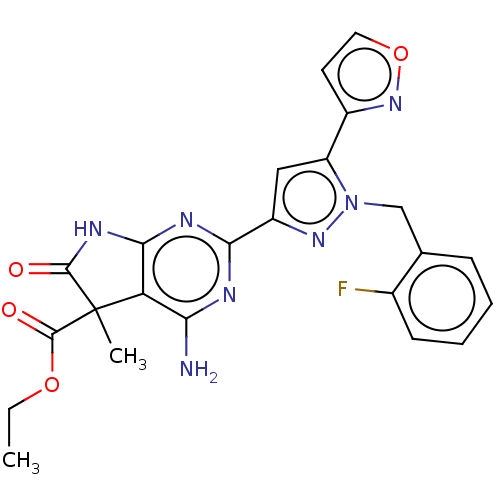 Chemical structure of BindingDB Monomer ID 321748