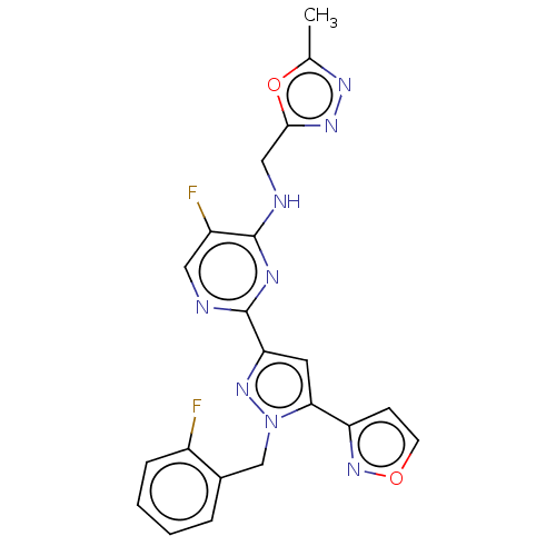 Chemical structure of BindingDB Monomer ID 321765