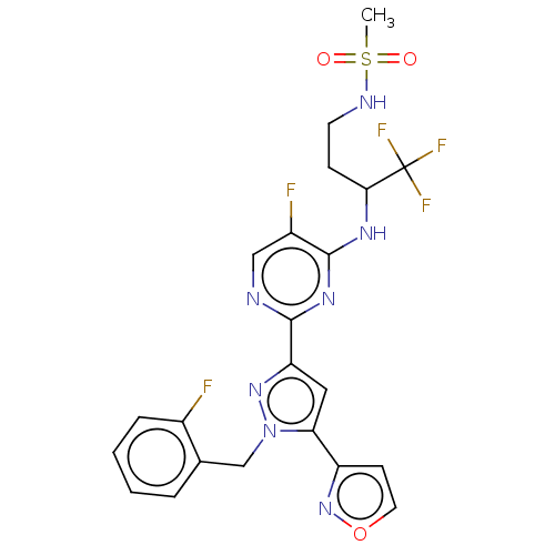 Chemical structure of BindingDB Monomer ID 321771