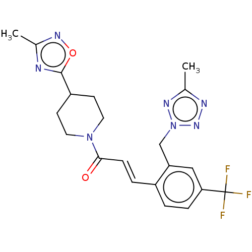 Chemical structure of BindingDB Monomer ID 321865