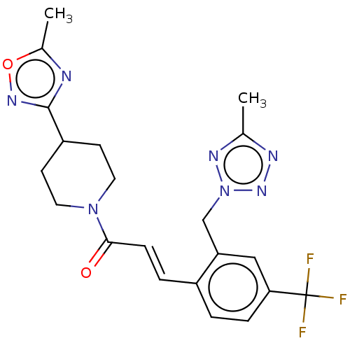 Chemical structure of BindingDB Monomer ID 321867
