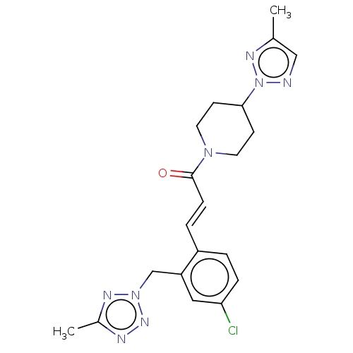 Chemical structure of BindingDB Monomer ID 321890