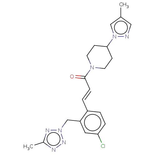 Chemical structure of BindingDB Monomer ID 321893