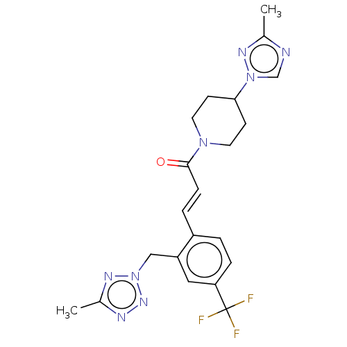 Chemical structure of BindingDB Monomer ID 321906