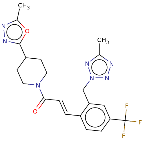 Chemical structure of BindingDB Monomer ID 321948