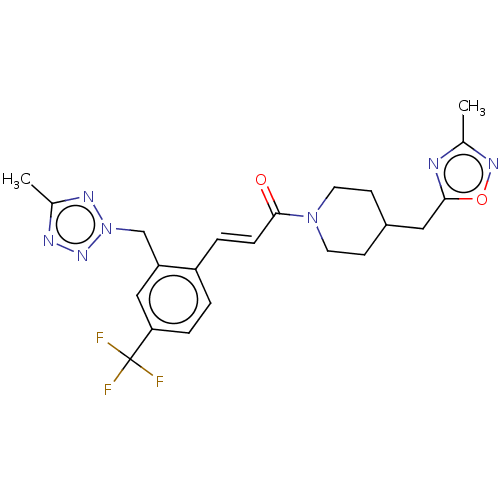Chemical structure of BindingDB Monomer ID 321951