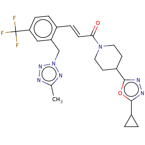 Chemical structure of BindingDB Monomer ID 321988