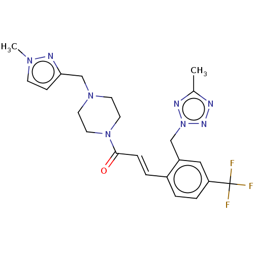 Chemical structure of BindingDB Monomer ID 321991