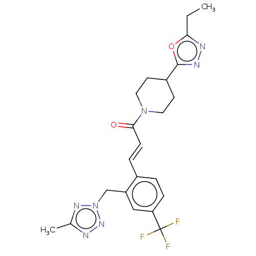 Chemical structure of BindingDB Monomer ID 321994