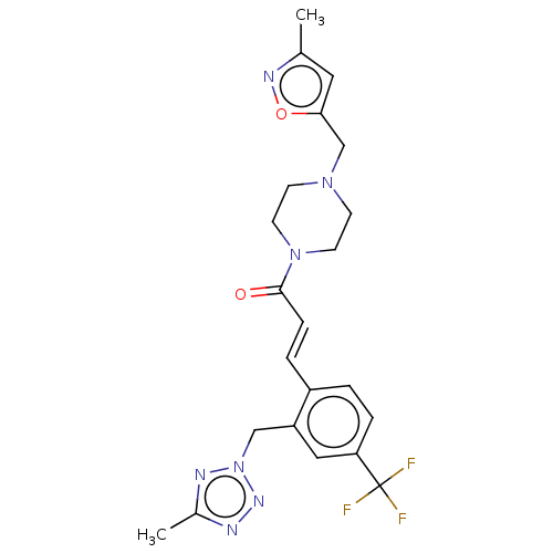 Chemical structure of BindingDB Monomer ID 322003
