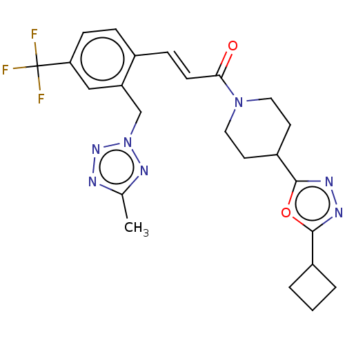 Chemical structure of BindingDB Monomer ID 322005