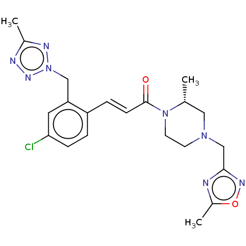 Chemical structure of BindingDB Monomer ID 322006