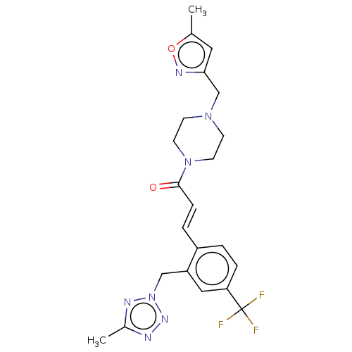 Chemical structure of BindingDB Monomer ID 322007