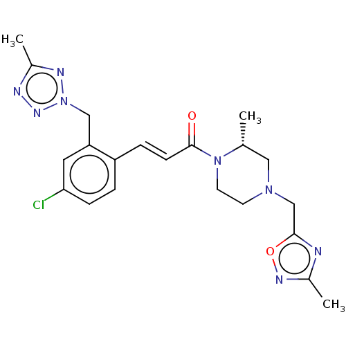 Chemical structure of BindingDB Monomer ID 322017