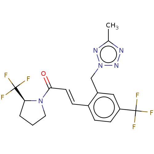 Chemical structure of BindingDB Monomer ID 322041