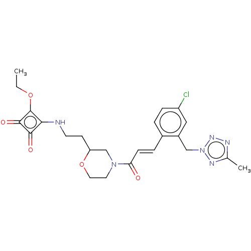 Chemical structure of BindingDB Monomer ID 322062