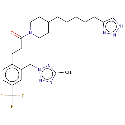 Chemical structure of BindingDB Monomer ID 322065