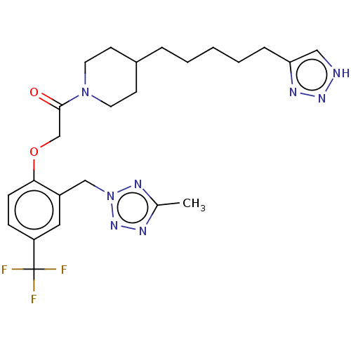 Chemical structure of BindingDB Monomer ID 322066