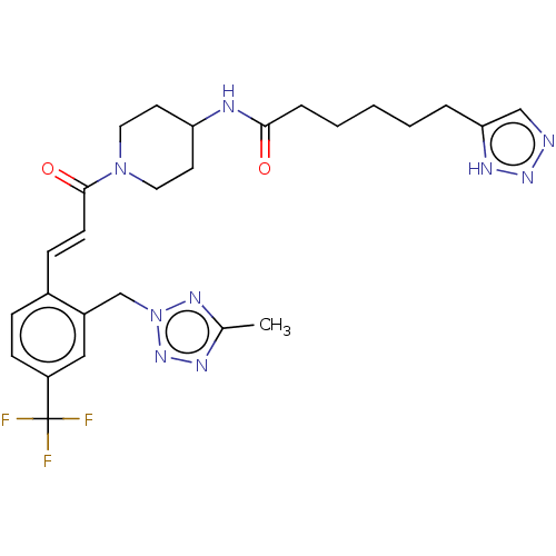 Chemical structure of BindingDB Monomer ID 322068