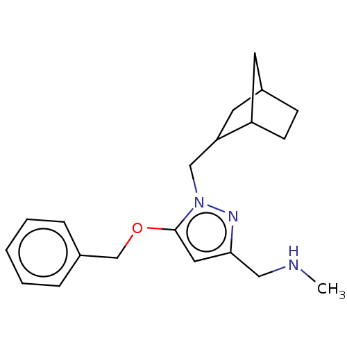 Chemical structure of BindingDB Monomer ID 322077