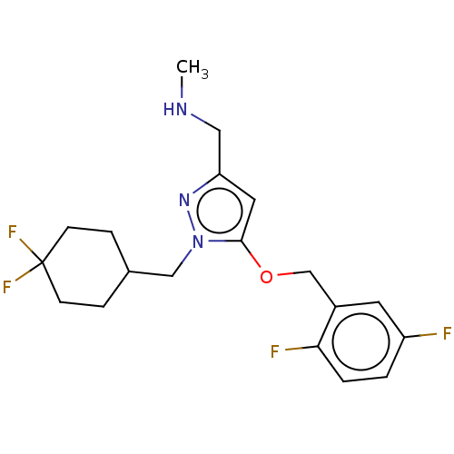 Chemical structure of BindingDB Monomer ID 322079