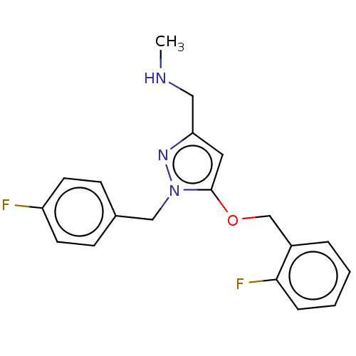 Chemical structure of BindingDB Monomer ID 322087