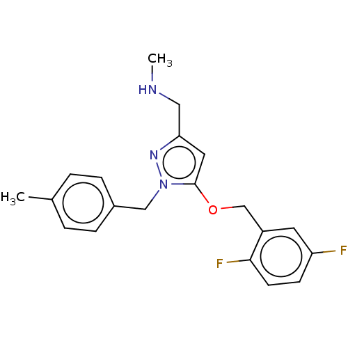 Chemical structure of BindingDB Monomer ID 322089