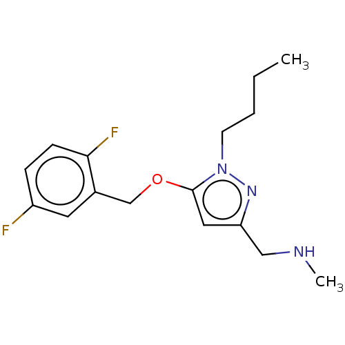 Chemical structure of BindingDB Monomer ID 322090