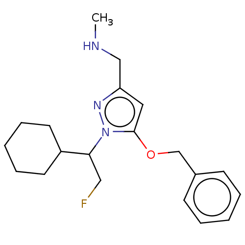 Chemical structure of BindingDB Monomer ID 322106
