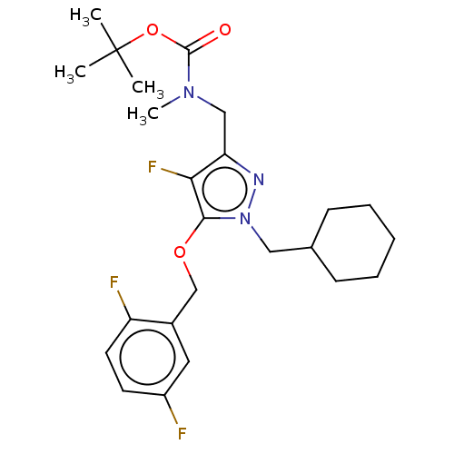 Chemical structure of BindingDB Monomer ID 322114