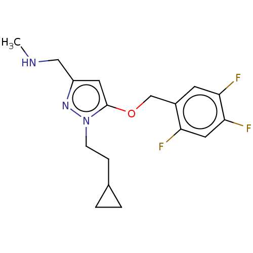 Chemical structure of BindingDB Monomer ID 322120