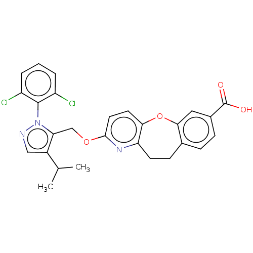 Chemical structure of BindingDB Monomer ID 322137