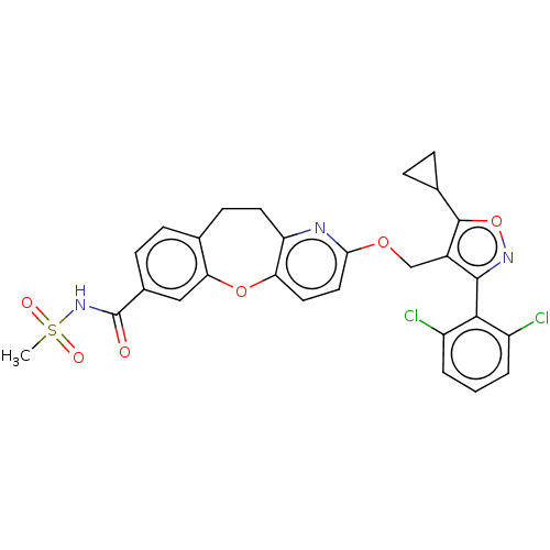 Chemical structure of BindingDB Monomer ID 322139