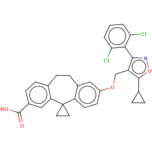 Chemical structure of BindingDB Monomer ID 322148