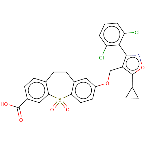 Chemical structure of BindingDB Monomer ID 322150