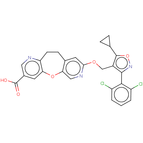 Chemical structure of BindingDB Monomer ID 322151