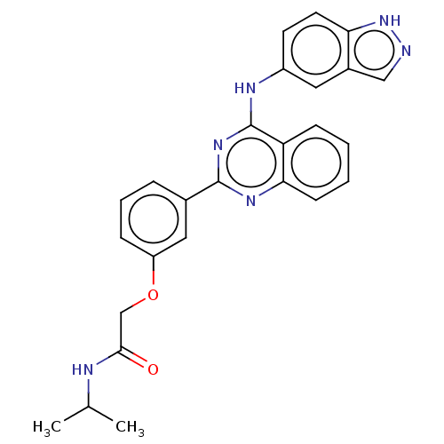Chemical structure of BindingDB Monomer ID 322155