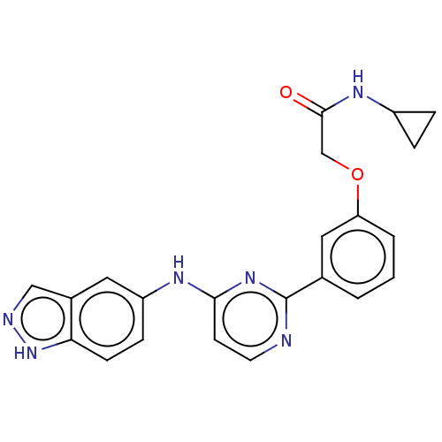 Chemical structure of BindingDB Monomer ID 322161