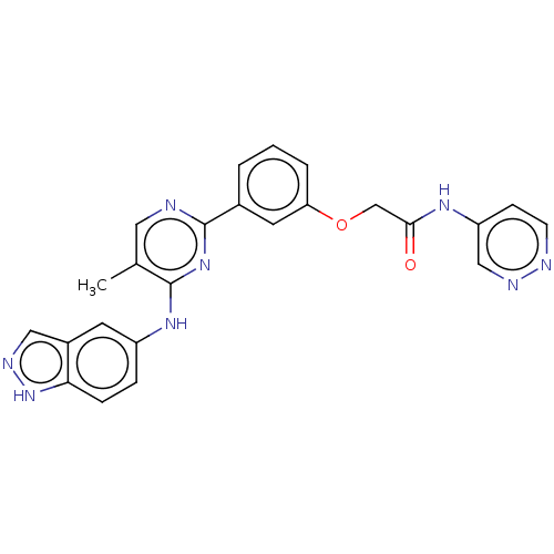 Chemical structure of BindingDB Monomer ID 322165