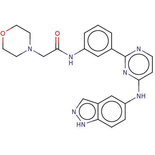 Chemical structure of BindingDB Monomer ID 322173