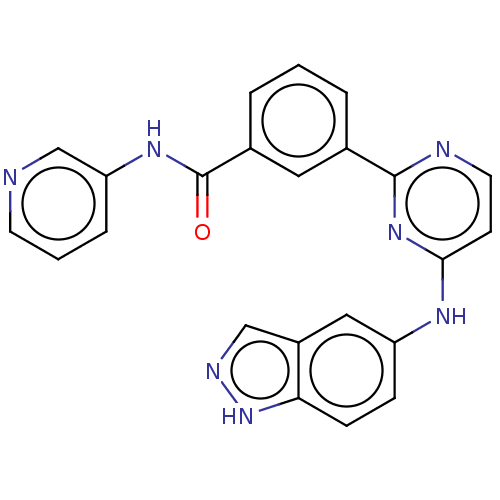 Chemical structure of BindingDB Monomer ID 322176